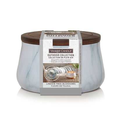 Candela a base di citronella Linden Tree Blossoms