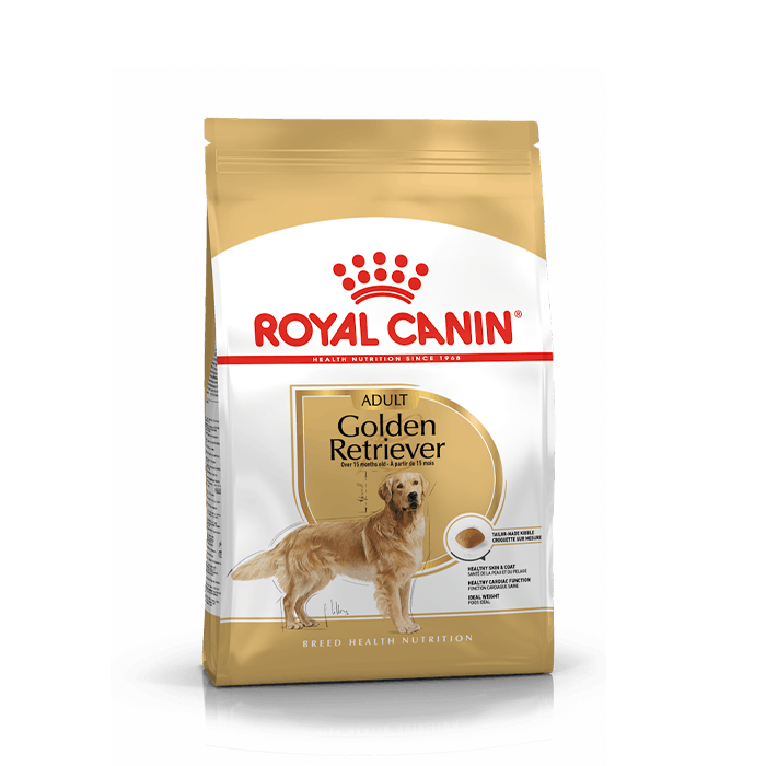 Royal Canin Golden Retriever Adult - Giardango