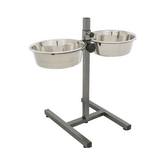 Bar per cani con ciotole Trixie