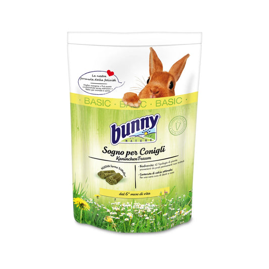 Bunny Nature Sogno per conigli Basic