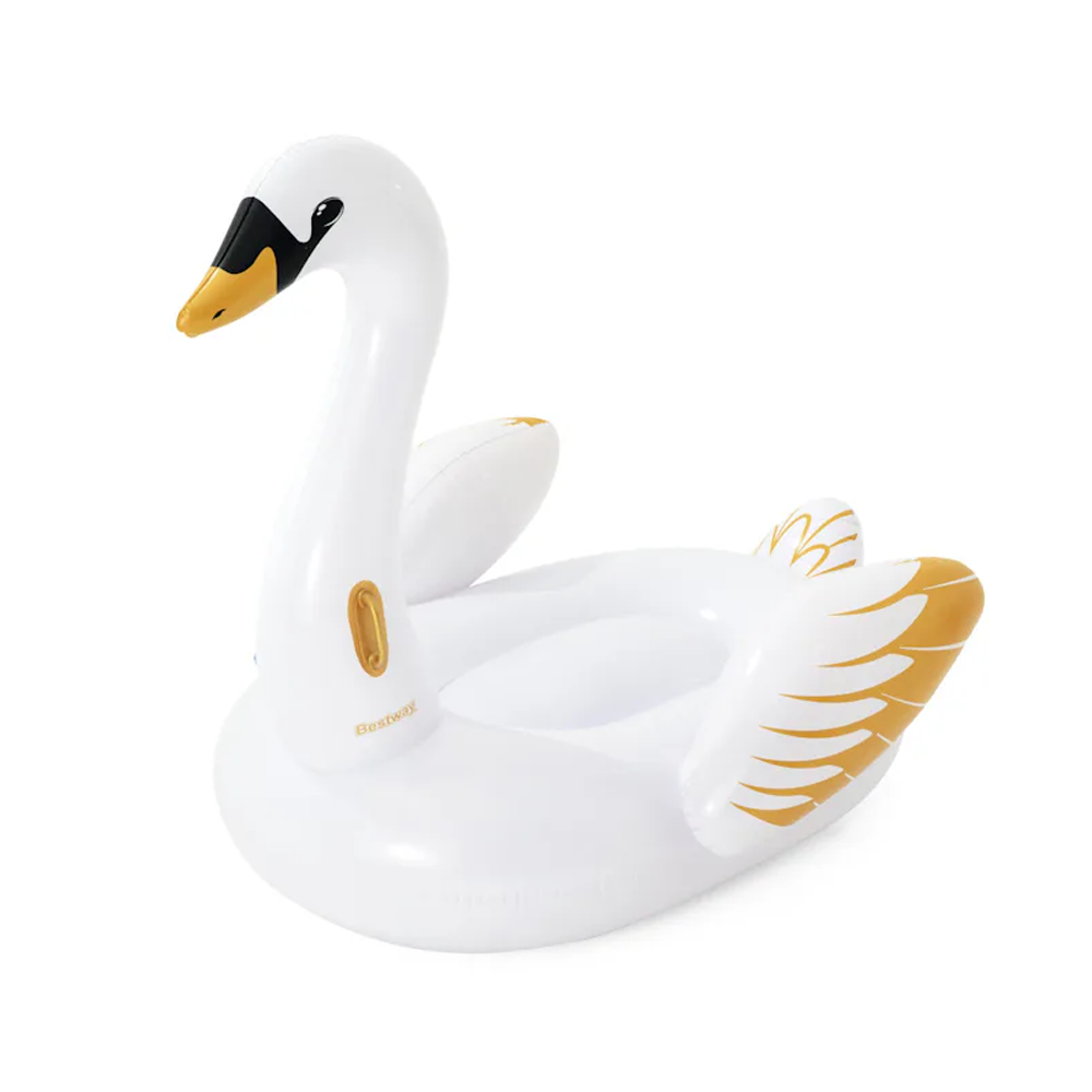 Cavalcabile Luxury Cigno