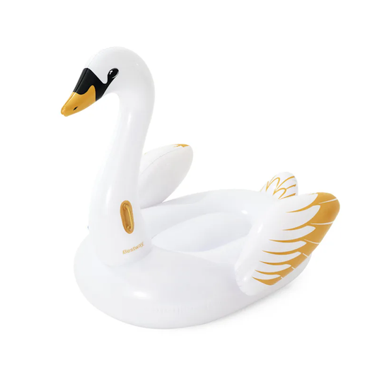 Cavalcabile Luxury Cigno