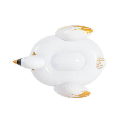 Cavalcabile Luxury Cigno