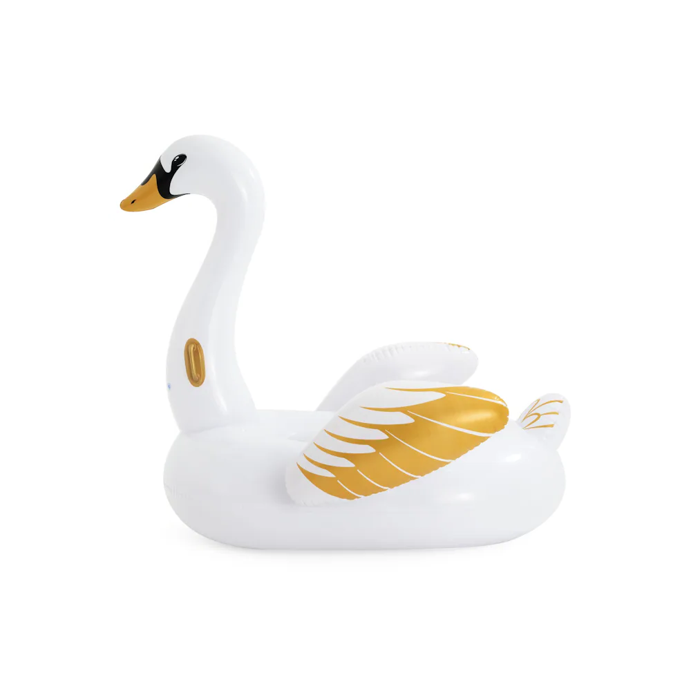 Cavalcabile Luxury Cigno