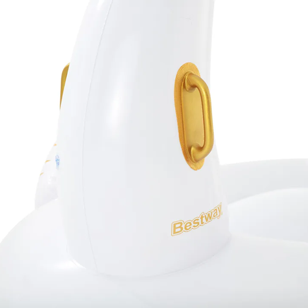 Cavalcabile Luxury Cigno