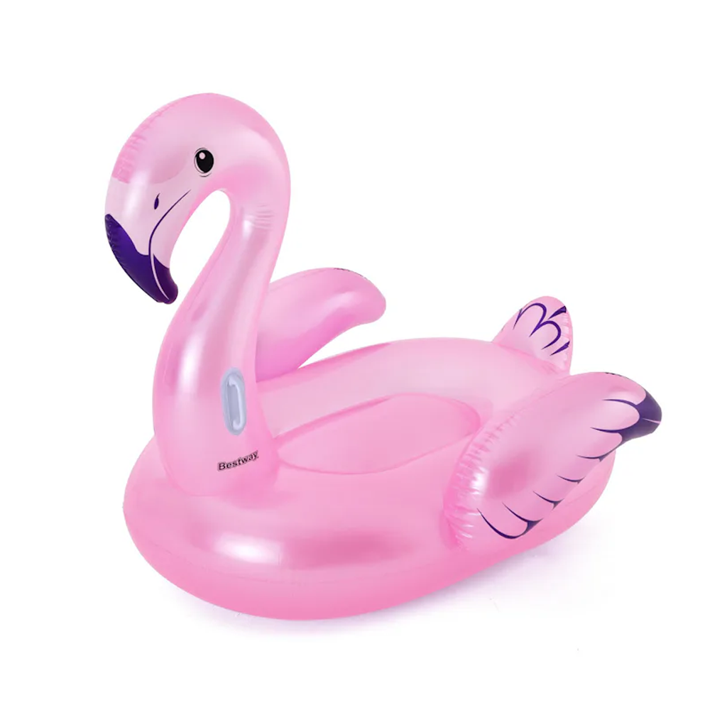 Cavalcabile Luxury Fenicottero