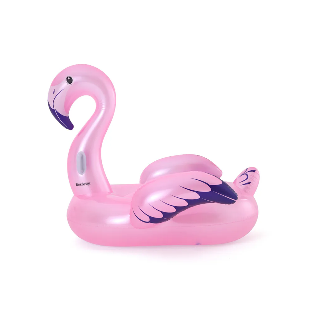 Cavalcabile Luxury Fenicottero