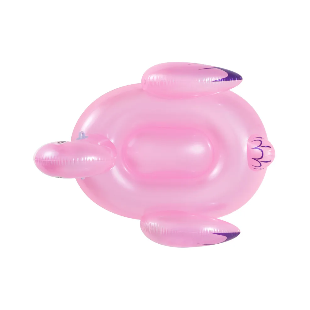 Cavalcabile Luxury Fenicottero