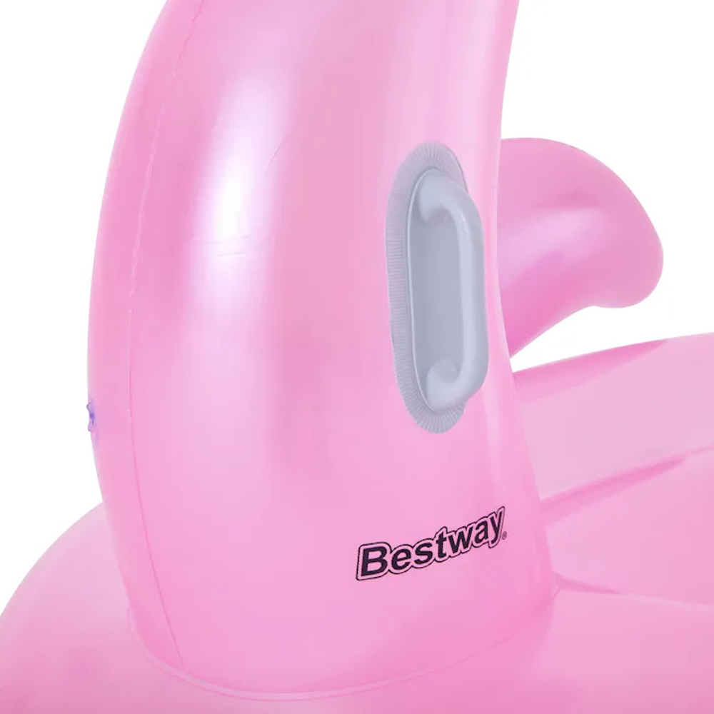 Cavalcabile Luxury Fenicottero