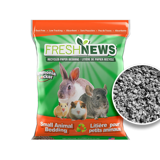 Fresh News Lettiera bedding per piccoli animali 10 lt