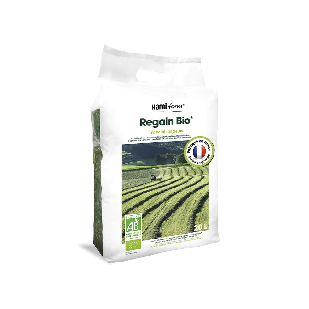 Hamiform Fieno biologico 20 L