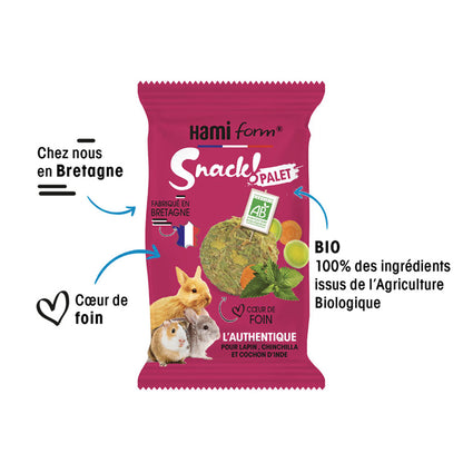 Hamiform Snack Palet l'Autentico