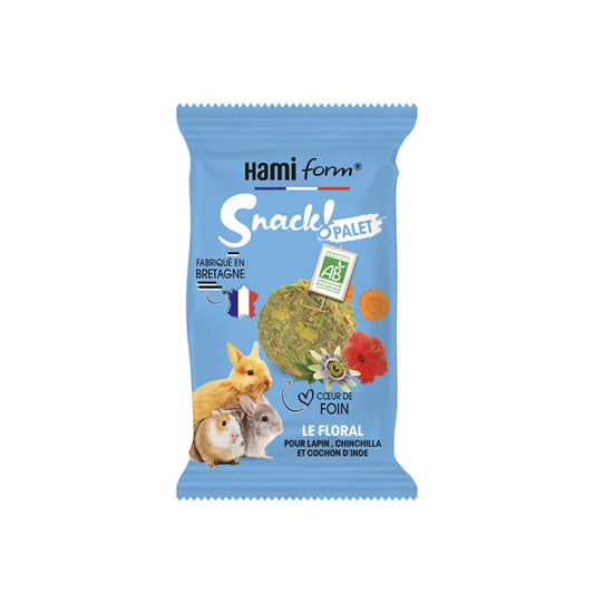Hamiform Snack Palet il Floreale