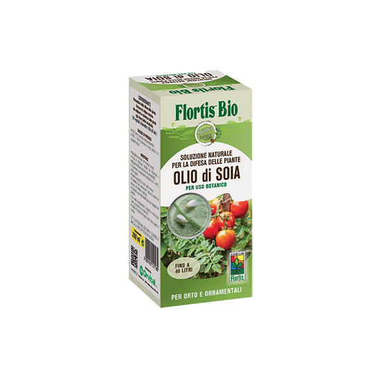 Olio di Soia liquido 200ml Flortis