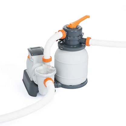 Pompa filtro a sabbia da 5.678 L/H