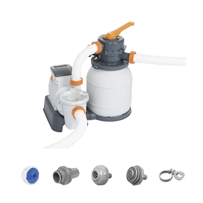 Pompa filtro a sabbia da 5.678 L/H