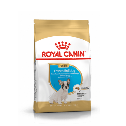 Royal Canin French Bulldog Puppy & Junior