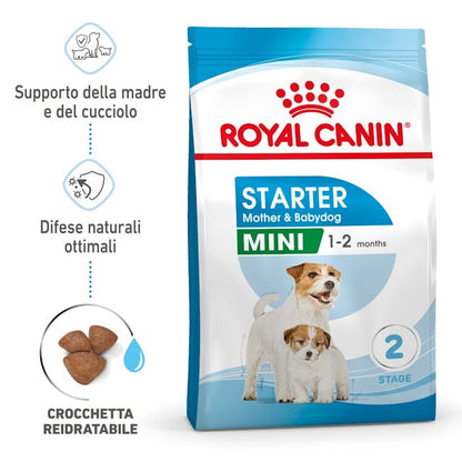 Royal Canin Starter Mini Mother & Babydog - Giardango