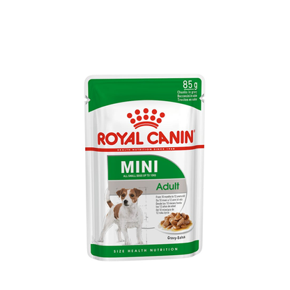 Royal Canin Mini Adult Wet - Giardango