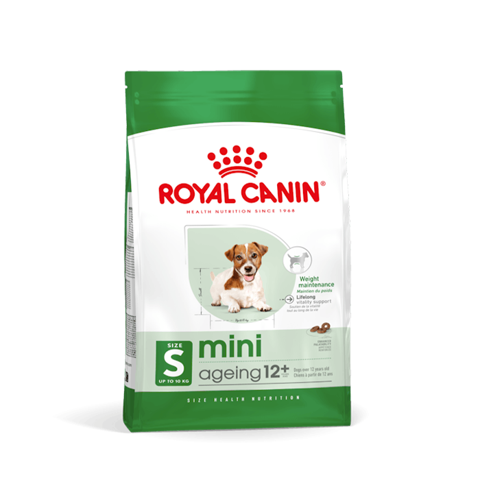 Royal Canin Mini Ageing 12+ - Giardango