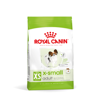 Royal Canin X-Small Adult - Giardango