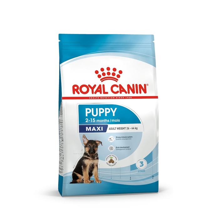 Royal Canin Maxi Puppy - Giardango