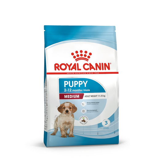 Royal Canin Medium Puppy - Giardango