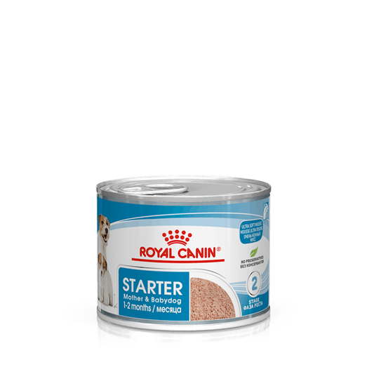 Royal Canin Starter Mother & Babydog Wet - Giardango