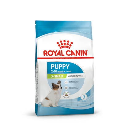 Royal Canin X-Small Puppy - Giardango