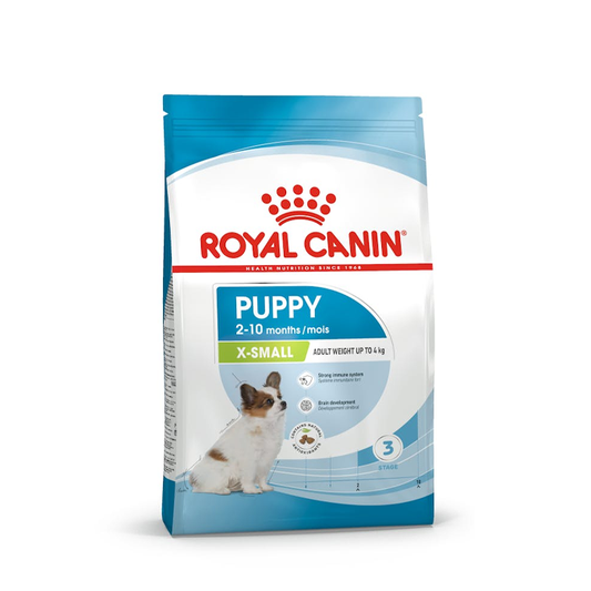 Royal Canin X-Small Puppy - Giardango