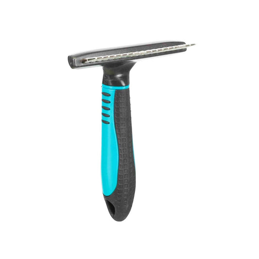 Trixie Pettine a rastrello in metallo per pelo lungo