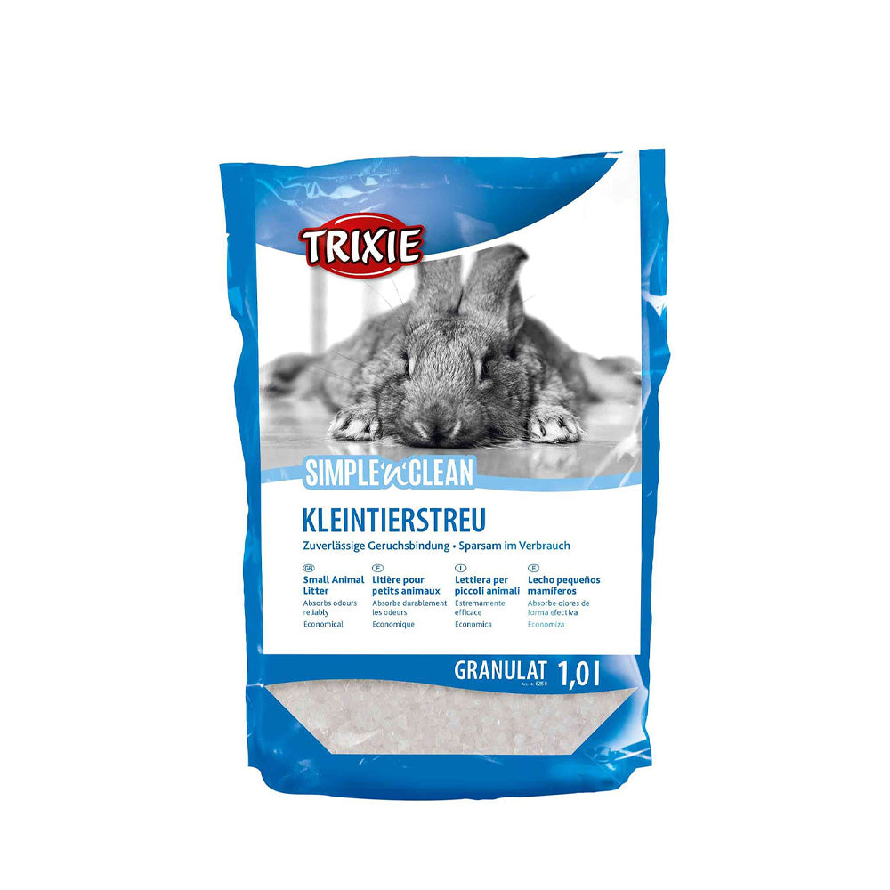 Trixie Lettiera in silicato Simple'n'Clean