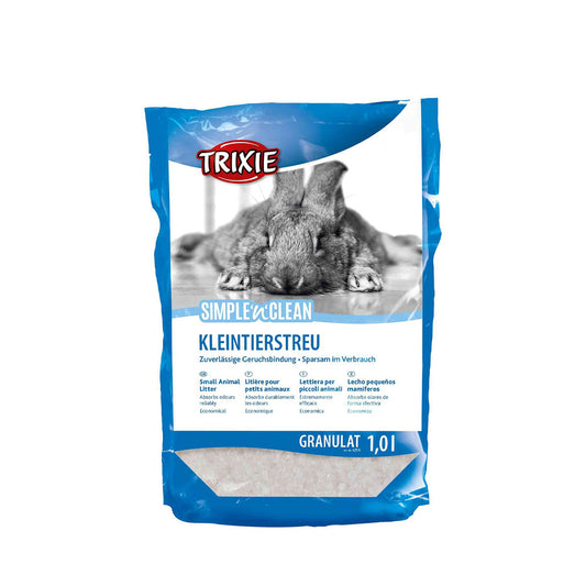 Trixie Lettiera in silicato Simple'n'Clean