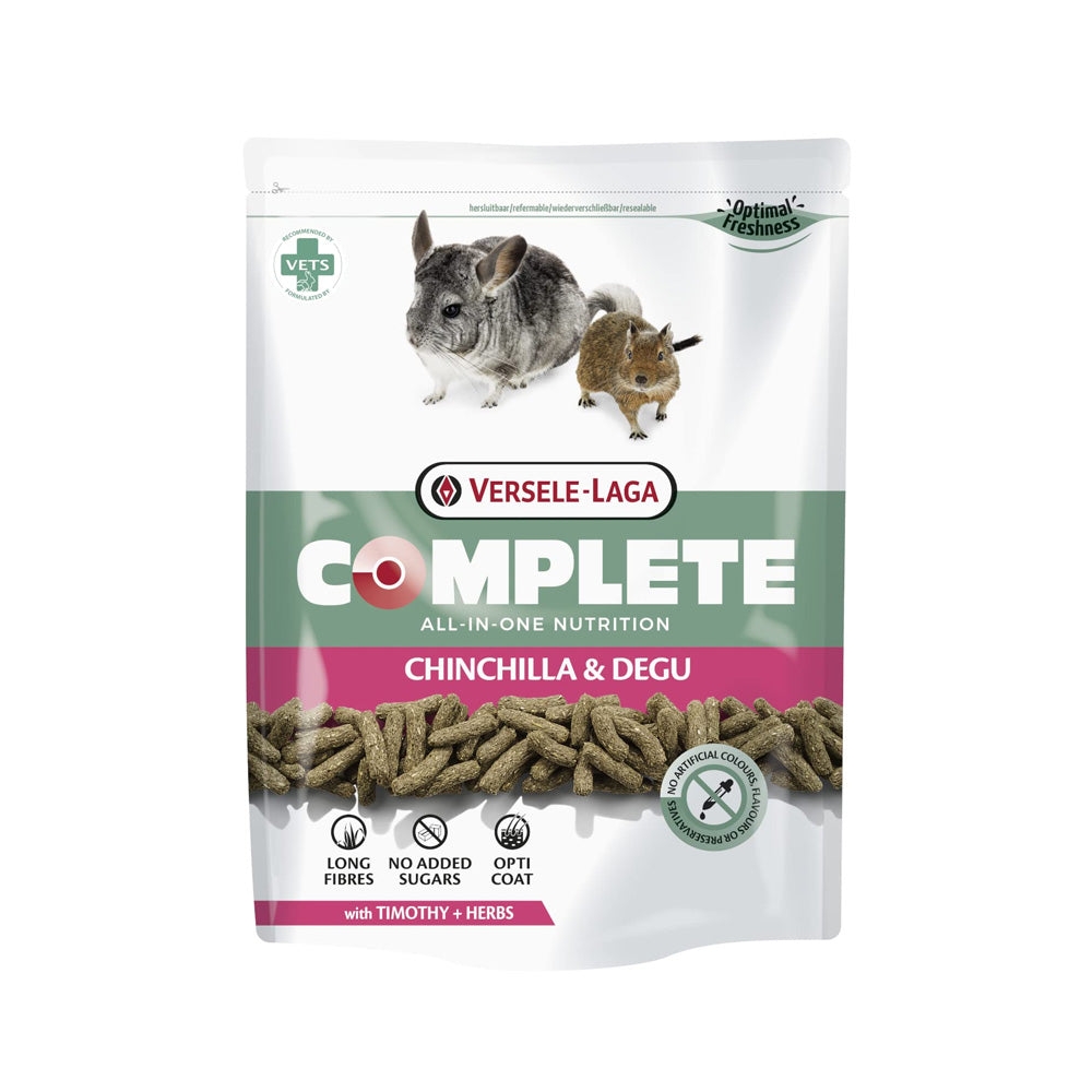 Versele Laga Complete per cincillà e degu