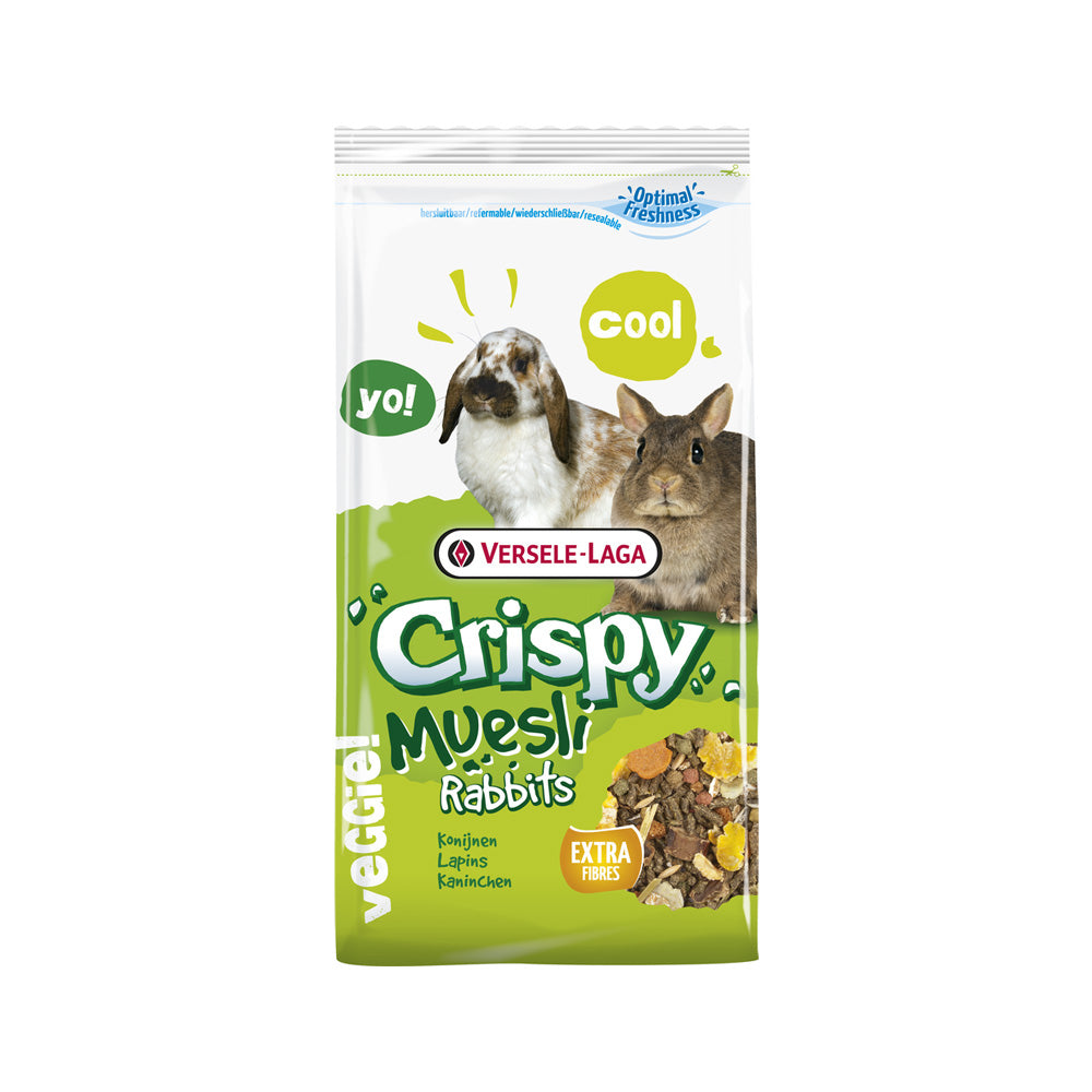 Versele-Laga Crispy Muesli per conigli