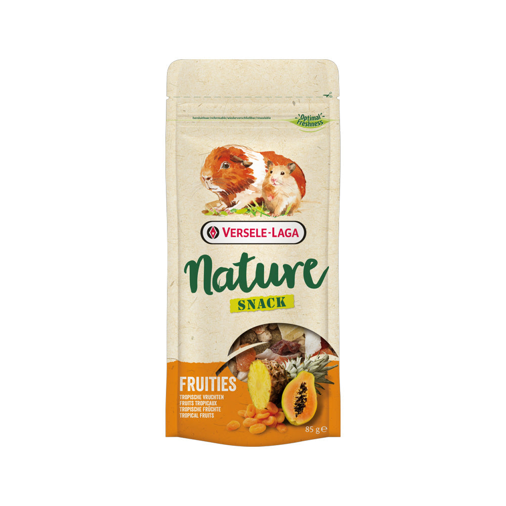 Versele Laga Nature Snack Fruities con frutta tropicale