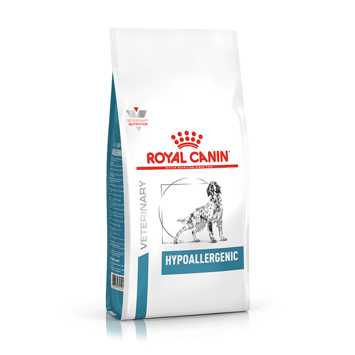 Royal Canin Veterinary Hypoallergenic - Giardango