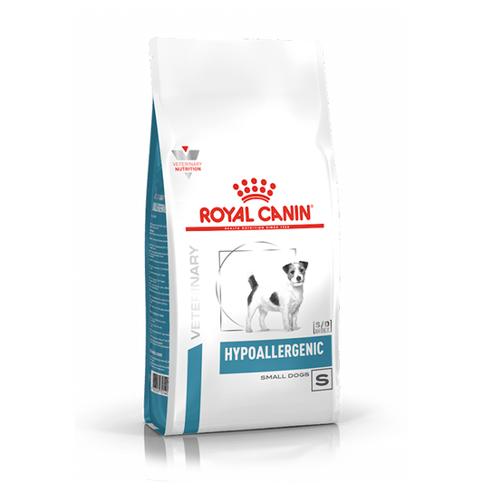 Royal Canin Veterinary Hypoallergenic Small Dogs - Giardango