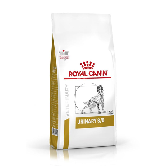 Royal Canin Veterinary Urinary S/O - Giardango
