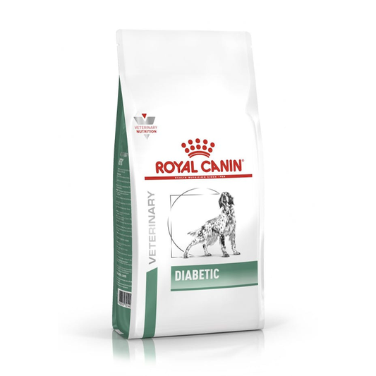 Royal Canin Veterinary Diabetic - Giardango