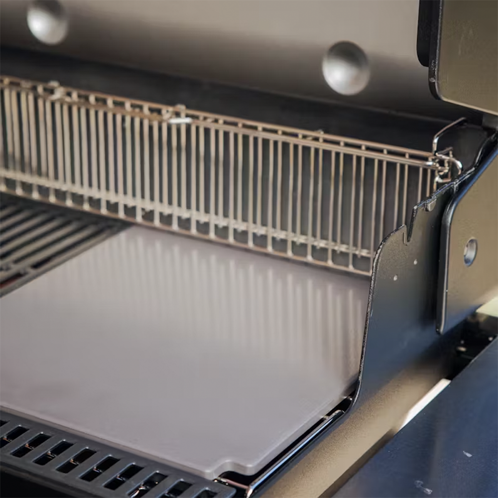 Pietra smaltata per pizza Weber Crafted