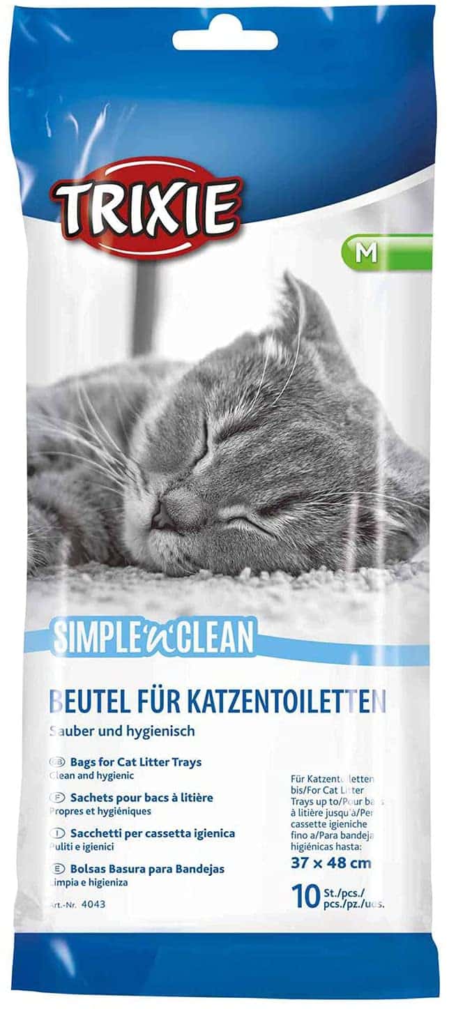 Sacchetti Igenici per Lettiere