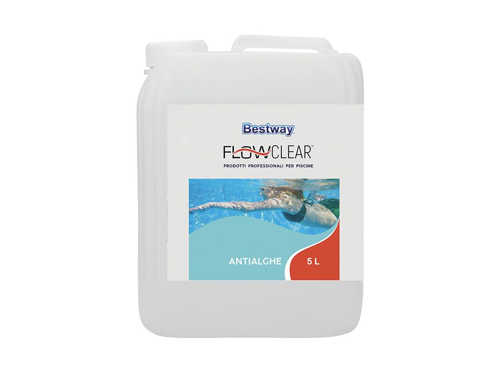 Antialghe per Piscine