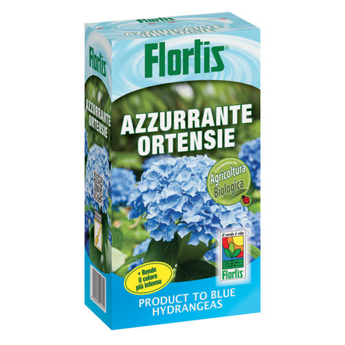 Azzurrante ortensie in polvere 1 kg Flortis - Giardango