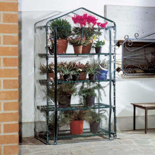 Telo Ricambio per Serra Azalea Big a 4 Ripiani - Giardango