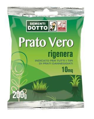 Busta Prato Vero Rigenera 200 g