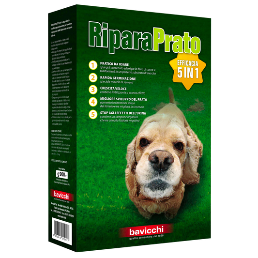 Bavicchi Riparaprato 900g - Giardango