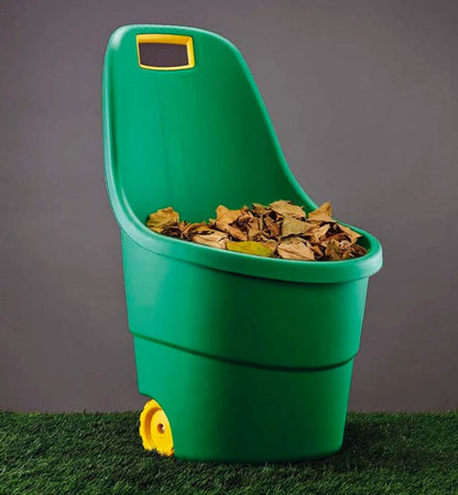 Carriola Carretto Rotonda da Giardino Multiuso Verdemax