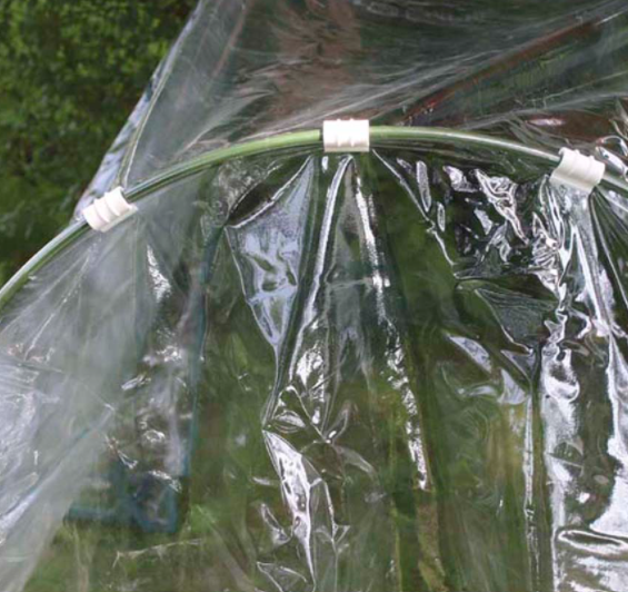 Clip di Fissaggio per Teli e Reti - Giardango