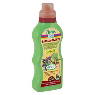 Concime Universale Vegetale liquido 500ml Flortis - Giardango